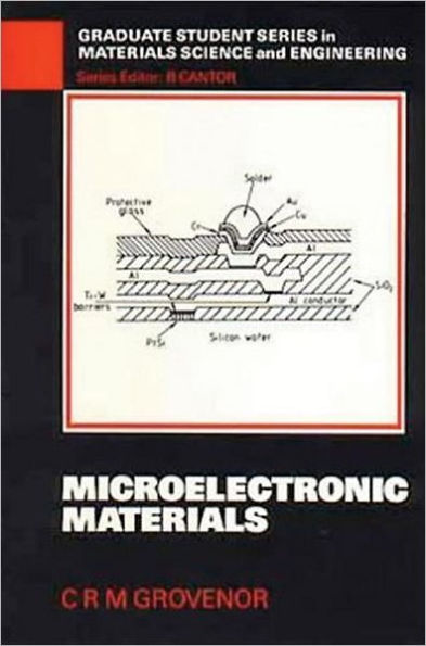 Microelectronic Materials / Edition 1