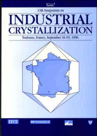 Title: 13th Symposium on Industrial Crystallisation, Author: International Scientific Committee