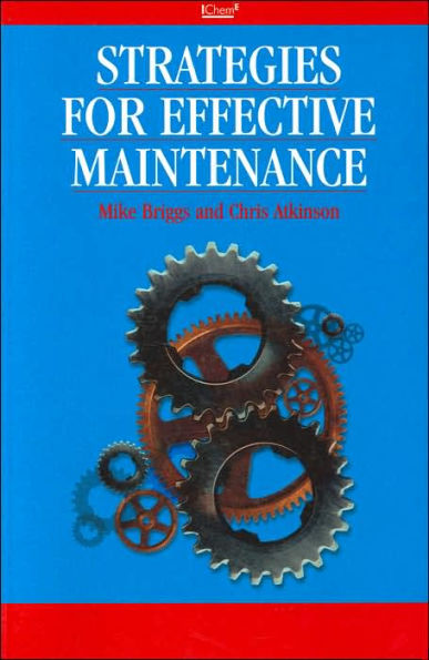 Strategies for Effective Maintenance: A Guide for Process Criticality Assessment and Maintenance Schedule Setting Using a Qualitative Approach