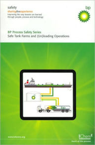 Title: Safe Tank Farms and (Un)loading Operations, Author: BP Safety Group