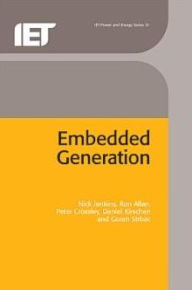 Title: Embedded Generation, Author: N. Jenkins