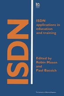 ISDN Applications in Education and Training