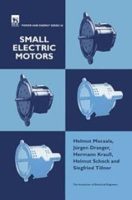 Title: Small Electric Motors, Author: H. Moczala