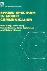 Title: Spread Spectrum in Mobile Communication, Author: O. Berg