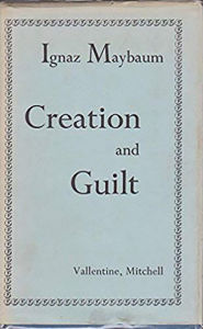 Title: Creation and Guilt, Author: Vallentine Mitchell