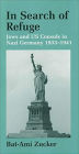 In Search of Refuge: Jews and US Consuls in Nazi Germany 1933-1941