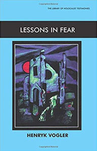 Title: Lessons In Fear, Author: Henryk Vogler