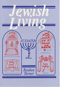 Title: Jewish Living: 4th Edition, Author: Reuben Turner