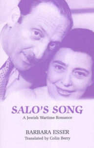 Title: Salo's Song, Author: Barbara Esser