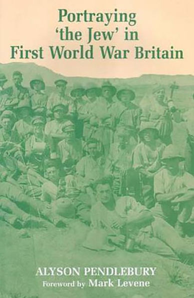 Portraying 'the Jew' First World War Britain