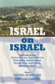 Title: Israel on Israel, Author: Michel Korinman