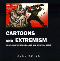 Title: Cartoons and Extremism, Author: Joel Kotek