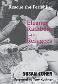 Title: Eleanor Rathbone, Author: Susan Cohen