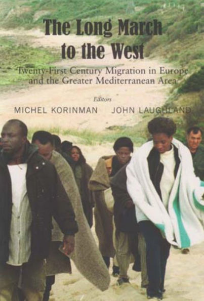 the Long March to West: Twenty-First Century Migration Europe and Greater Mediterranean Area