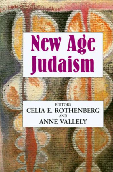 New Age Judaism