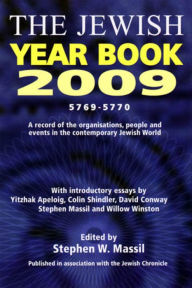 Title: Jewish Year Book 2009, Author: Stephen W. Massil