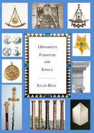 Title: Ornaments, Furniture and Jewels, Author: Julian Rees