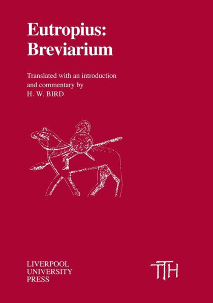 Eutropius Breviarium / Edition 1