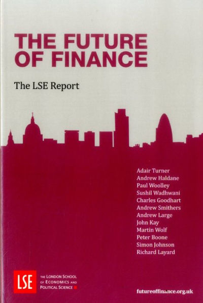 The Future of Finance: The LSE Report