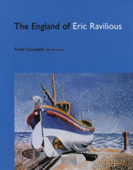 Title: The England of Eric Ravilious / Edition 3, Author: Freda Constable