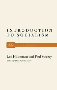 Title: Introduction To Socialism, Author: Leo Huberman