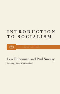 Title: Intro to Socialism, Author: Leo Huberman