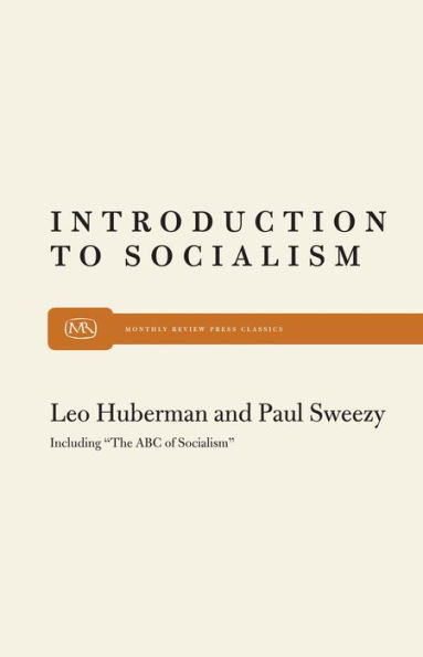 Intro to Socialism