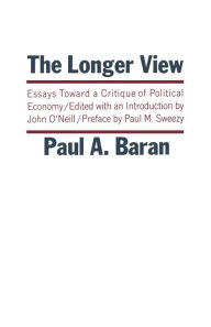 Title: Longer View, Author: Paul A. Baran