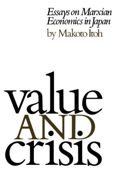 Value and Crises