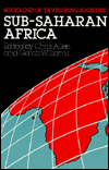 Title: Sub-Saharan Africa, Author: Chris Allen