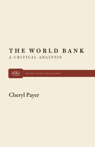 World Bank: A Critical Analysis