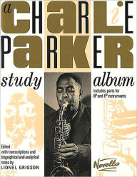 Title: A Charlie Parker Study Album, Author: Charlie Parker