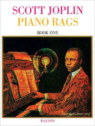 Title: Scott Joplin: Piano Rags Book 1, Author: Scott Joplin