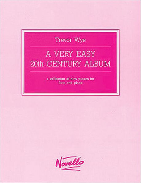 A Very Easy 20th Century Album: Flute/Piccolo