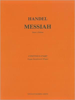 Messiah: Basso Continuo Part