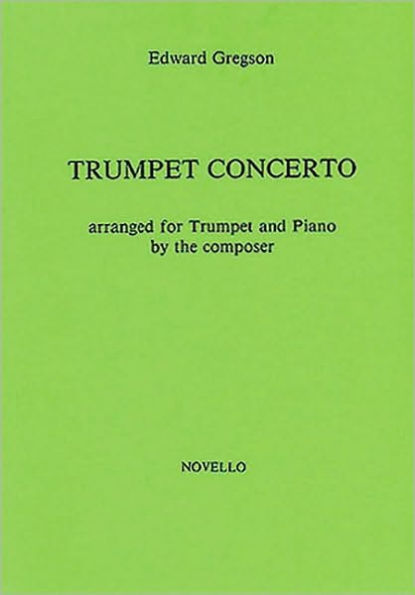 Trumpet Concerto: for Trumpet and Piano