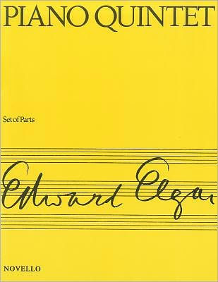 Piano Quintet Op. 84