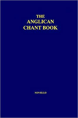 The Anglican Chant