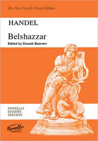 Title: Belshazzar, Author: George Frideric Handel