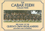 Title: The Cabar Feidh Collection: from The Queen's Own Highlanders, Author: Hal Leonard Corp.