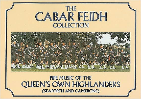 The Cabar Feidh Collection: from The Queen's Own Highlanders