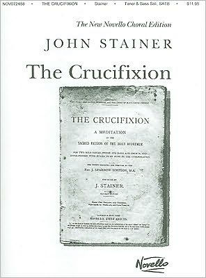 The Crucifixion: Vocal Score