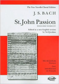 Title: St. John Passion, Author: Johann Sebastian Bach
