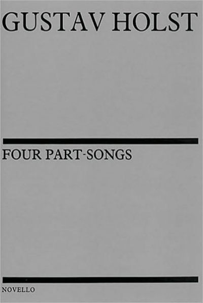 Four Part-Songs