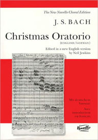 Title: Christmas Oratorio BWV 248, Author: Johann Sebastian Bach