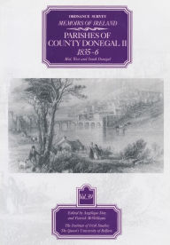 Title: Parishes of County Donegal II, Author: Patrick Day