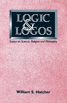 logic and logos essays on science religion and philosophy by logic and logos essays on science religion and philosophy