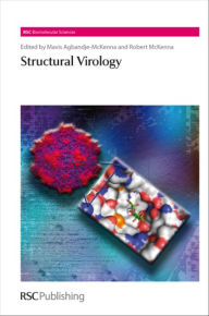 Title: Structural Virology / Edition 1, Author: Mavis Agbandje-McKenna