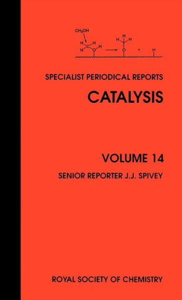 Catalysis: Volume