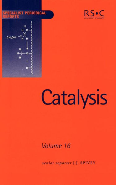 Catalysis: Volume 16